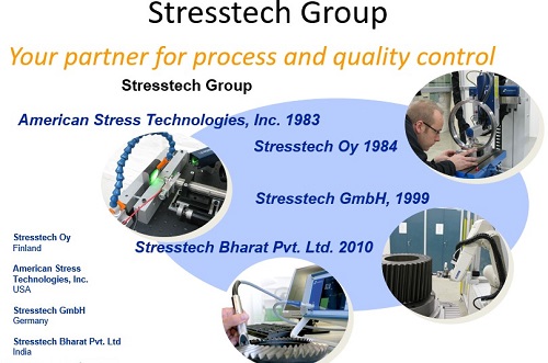 Stresstech Oy